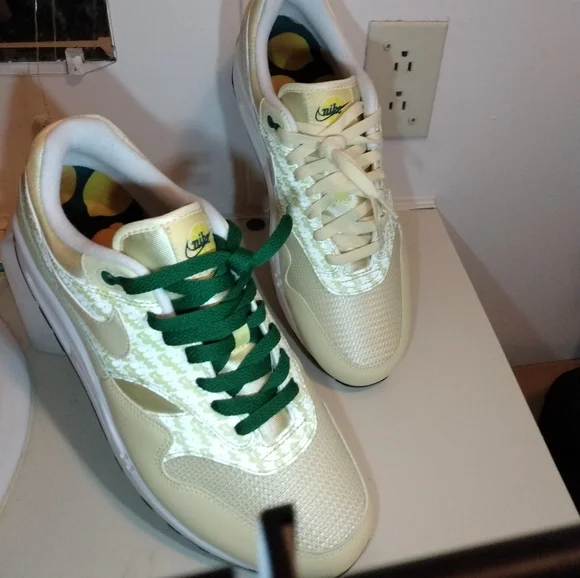 Nike air Max 1 premium "lemonade" - Picture 3 of 14